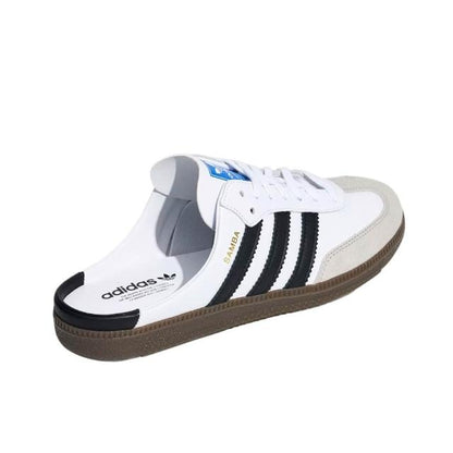 Adidas Samba OG Mule White -Preorder My Store