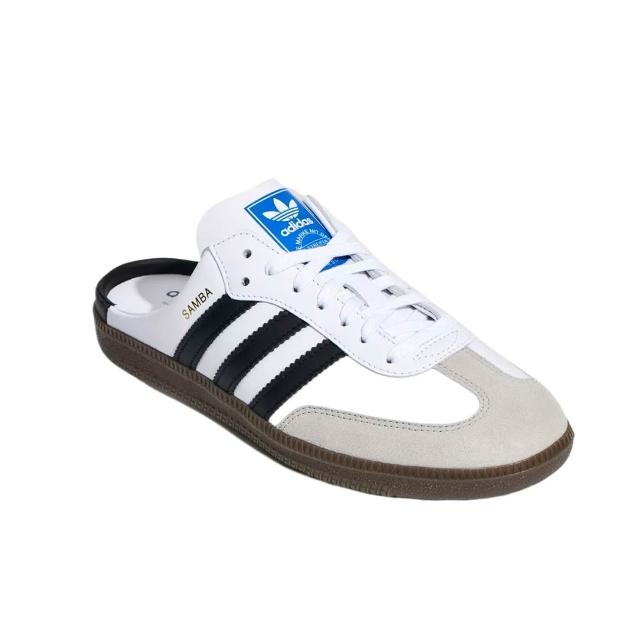 Adidas Samba OG Mule White -Preorder My Store