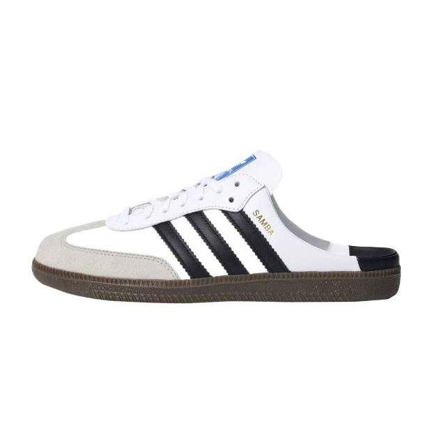 Adidas Samba OG Mule White -Preorder My Store