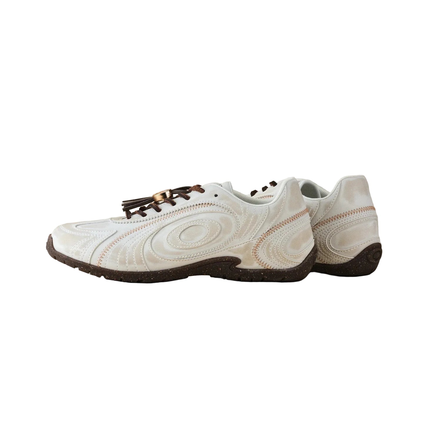 Old Order Turbo Lite Women’s Shoes - White Sable -Preorder Boostclub