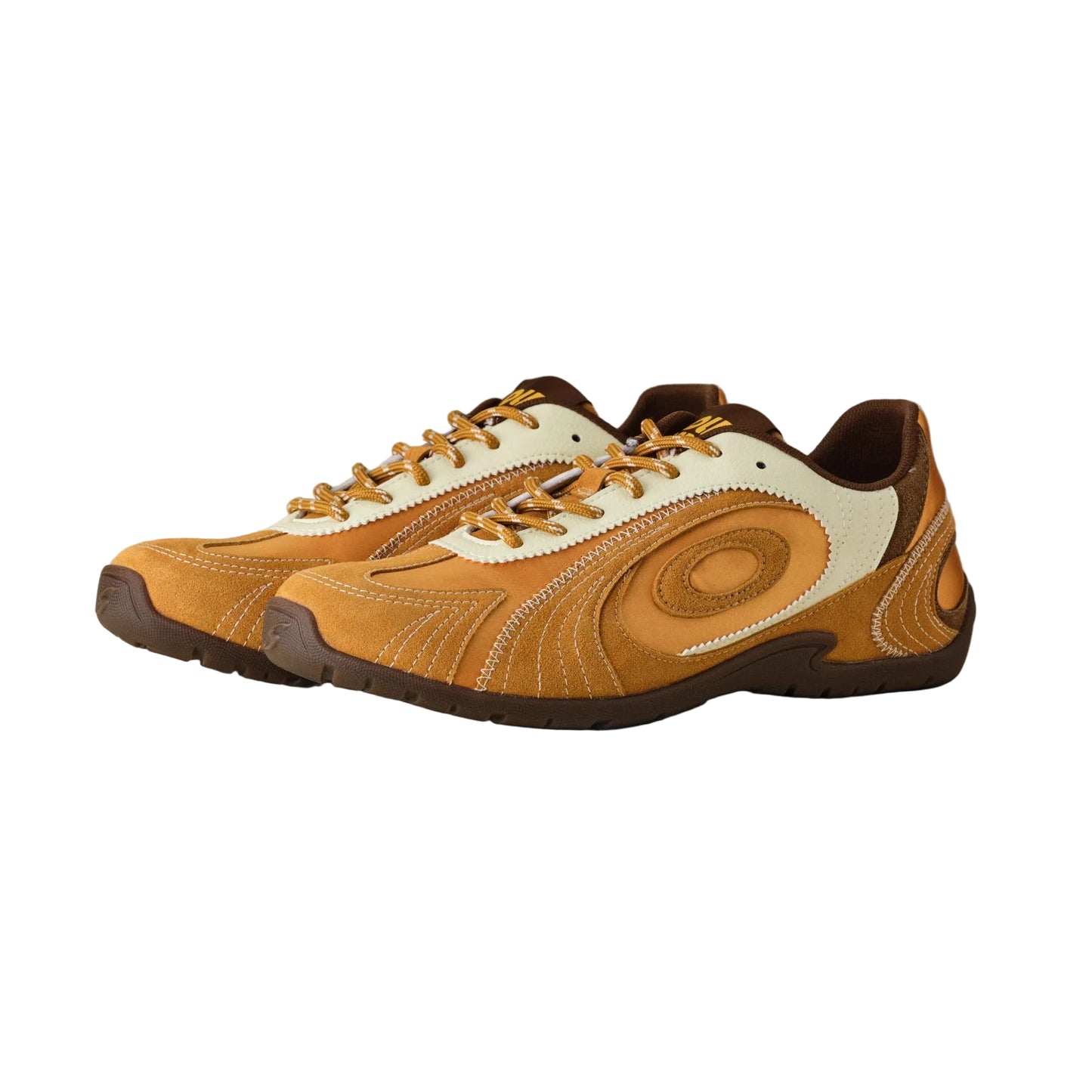 Old Order Turbo Lite Women’s Shoes - Yellow Jazz -Preorder Boostclub