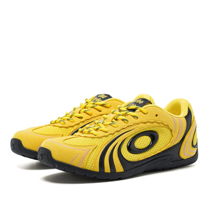 Old Order Turbo Lite Women Trainer - Crew Yellow -Preorder Boostclub