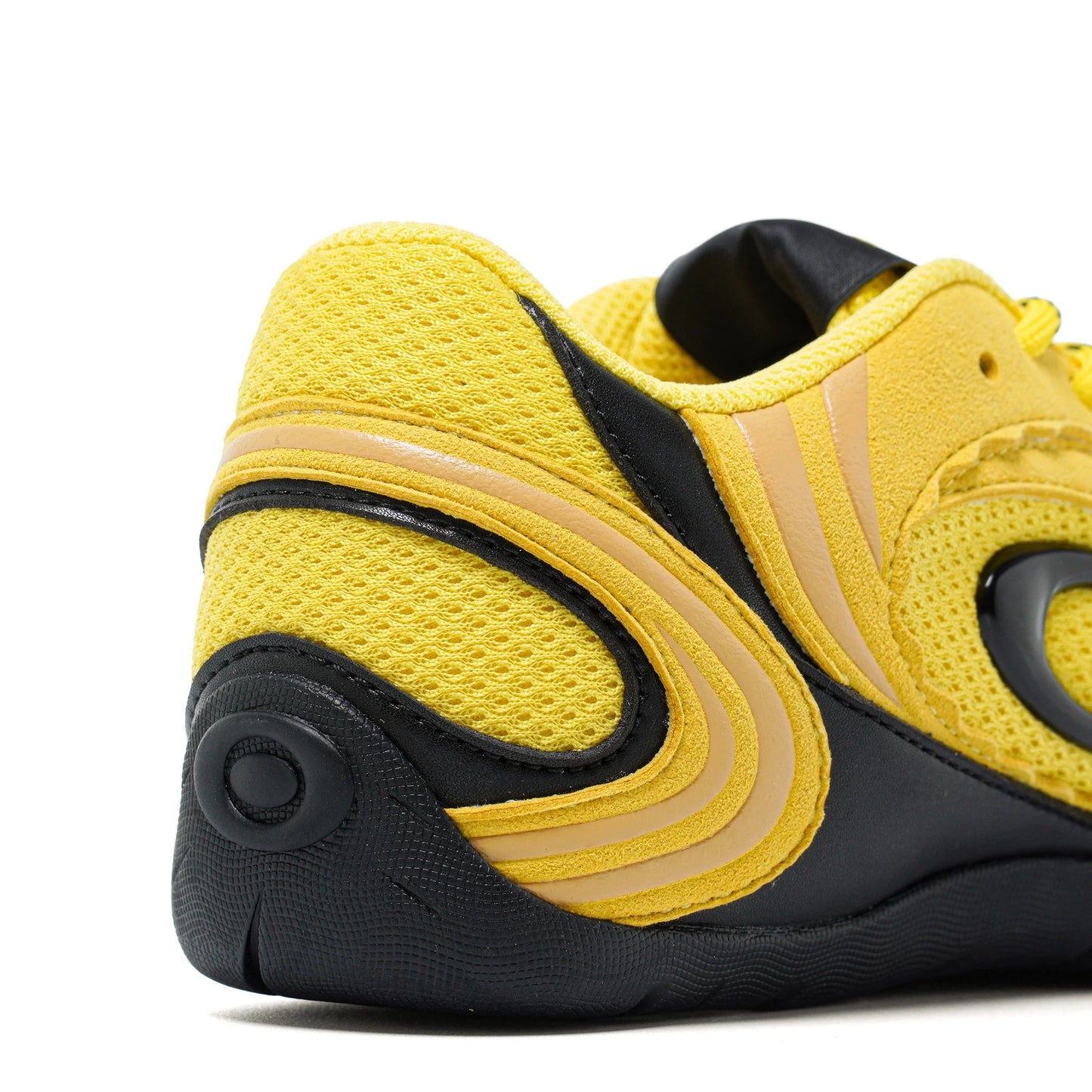 Old Order Turbo Lite Women Trainer - Crew Yellow -Preorder Boostclub