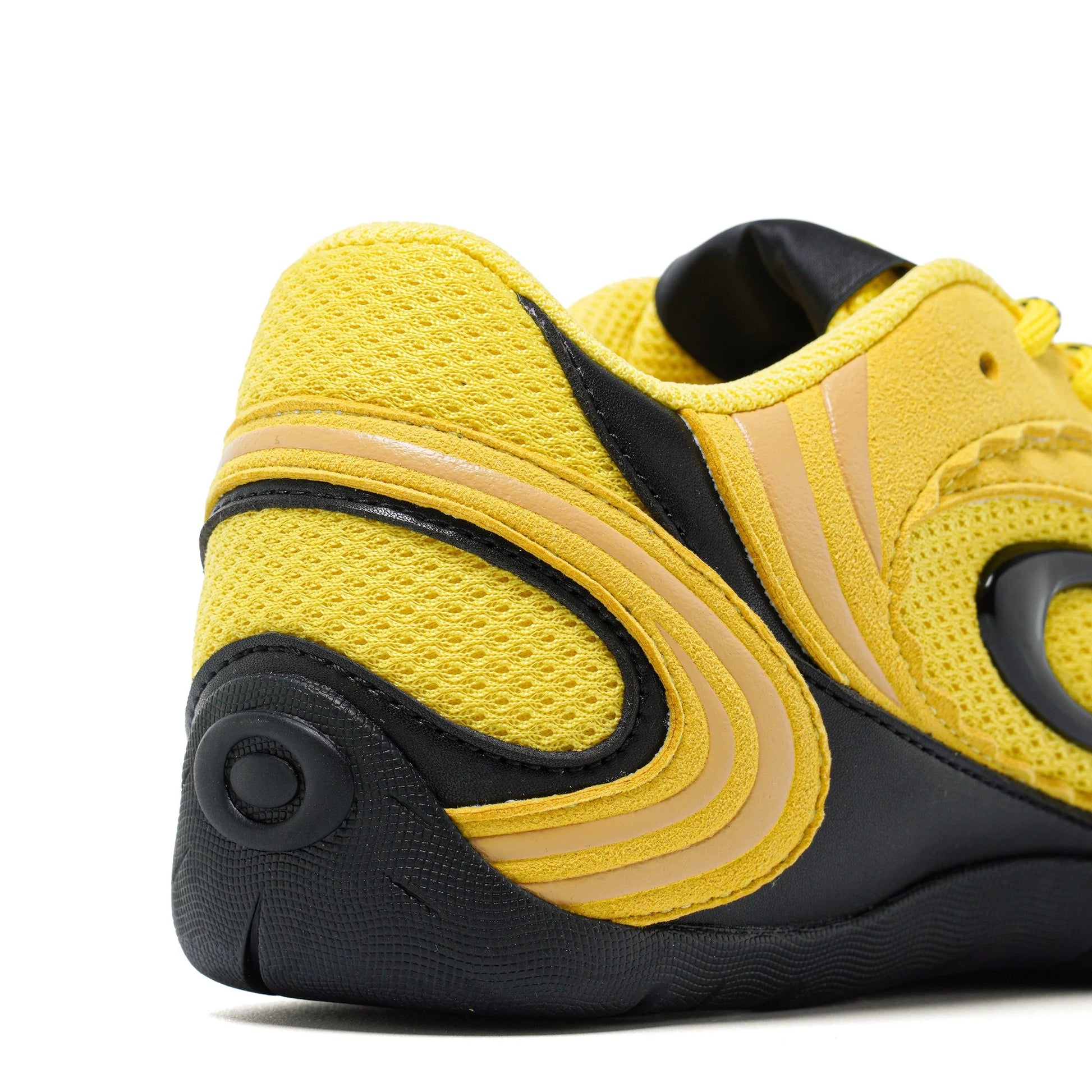 Old Order Turbo Lite Women Trainer - Crew Yellow -Preorder Boostclub