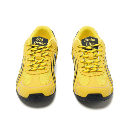 Old Order Turbo Lite Women Trainer - Crew Yellow -Preorder Boostclub
