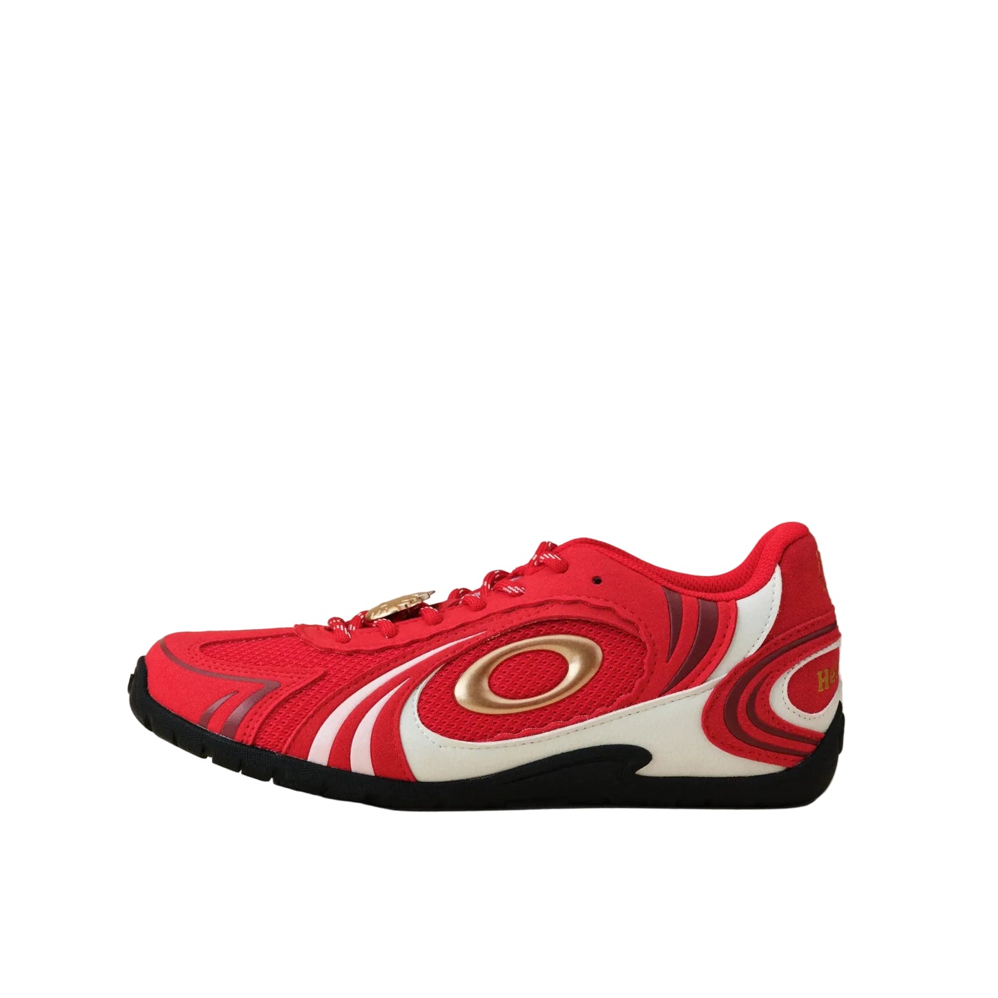 Old Order Turbo Lite Racing Trainers - Scarlet Red -Preorder Boostclub