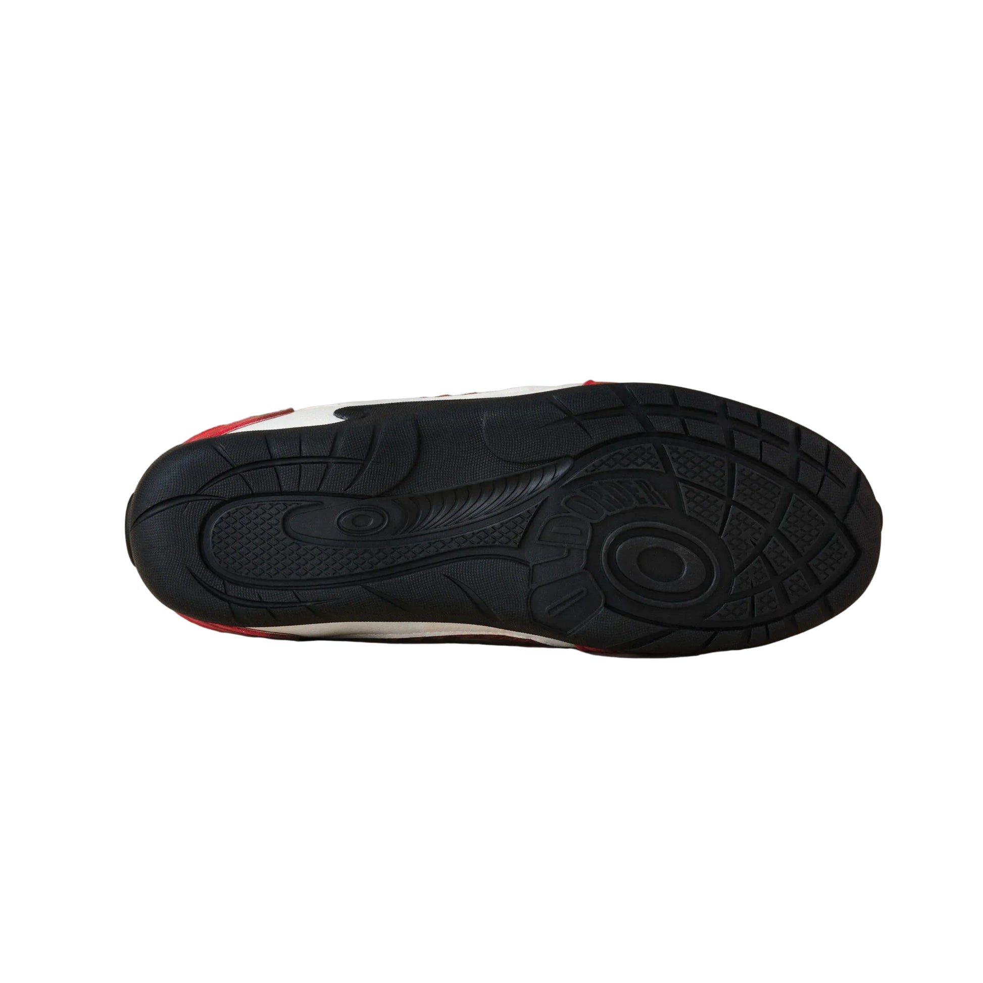 Old Order Turbo Lite Racing Trainers - Scarlet Red -Preorder Boostclub