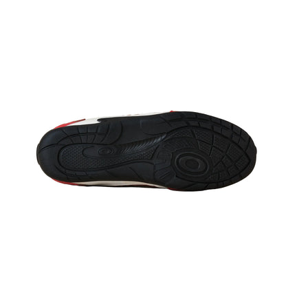 Old Order Turbo Lite Racing Trainers - Scarlet Red -Preorder Boostclub