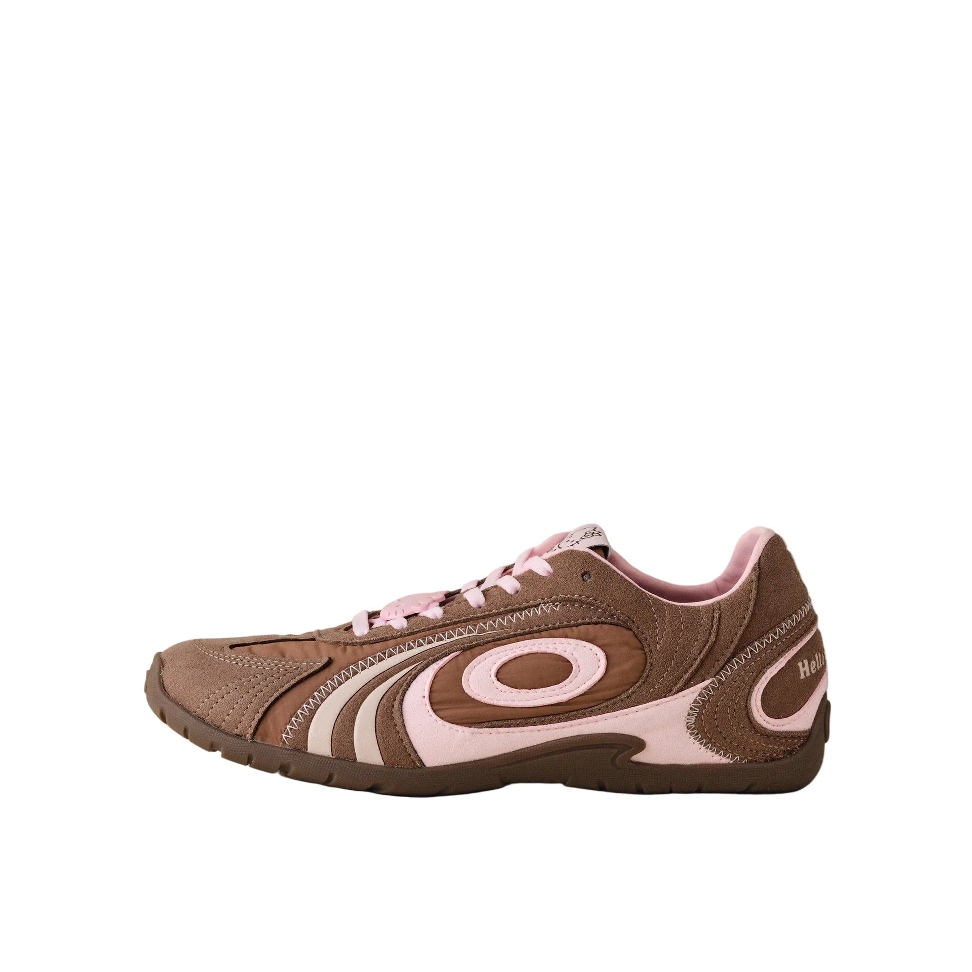 Old Order Turbo Lite Women’s Shoes - Pink Brown -Preorder Boostclub