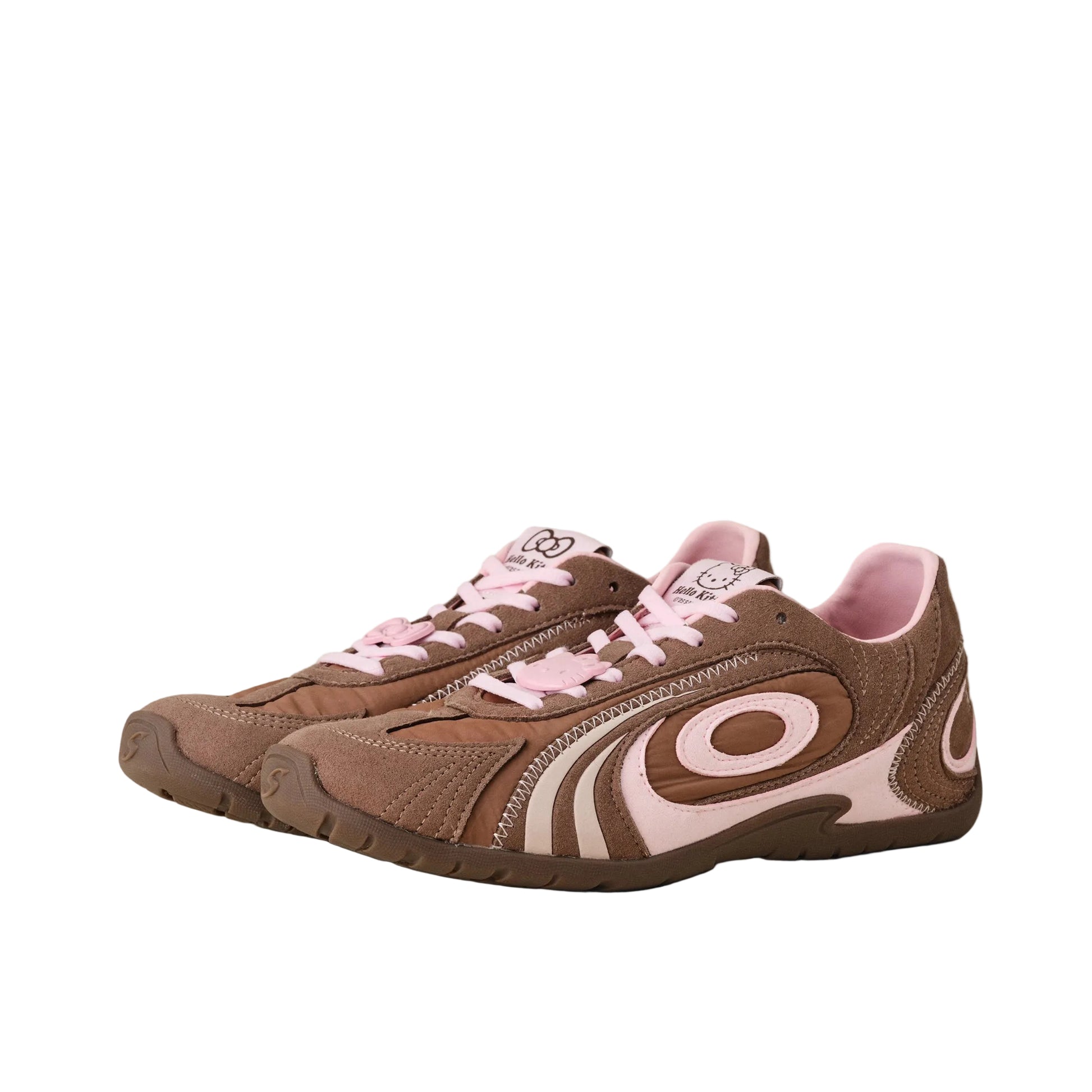 Old Order Turbo Lite Women’s Shoes - Pink Brown -Preorder Boostclub