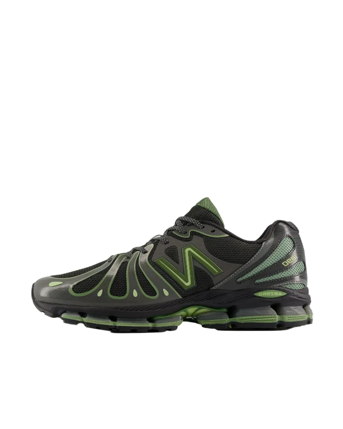 New Balance Abzorb 1890 Faded Black -Preorder Boostclub