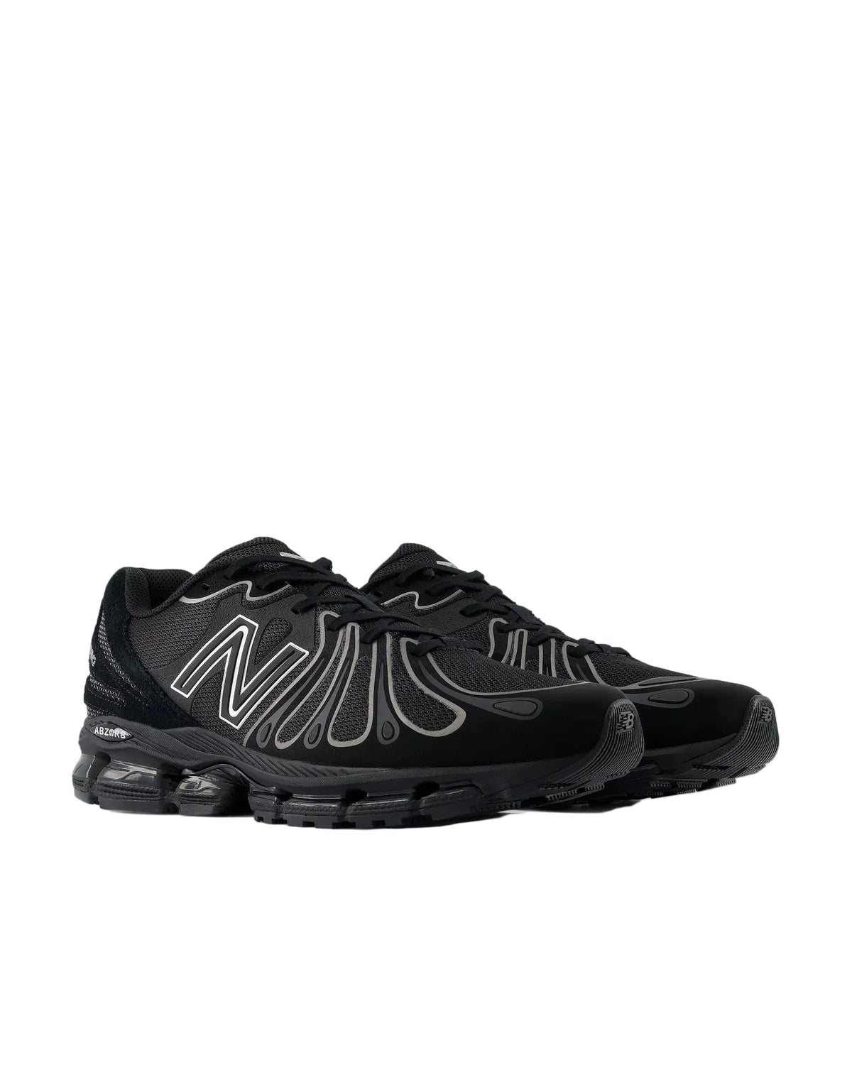 New Balance Abzorb 1890 Black -Preorder Boostclub