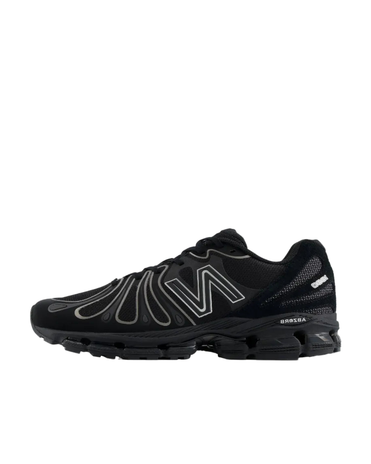 New Balance Abzorb 1890 Black -Preorder Boostclub