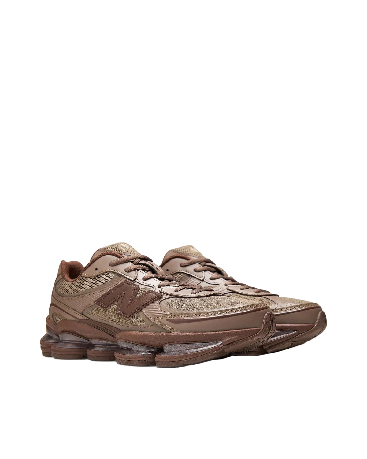 New Balance Abzorb 2000L Thunder Brown -Preorder Boostclub