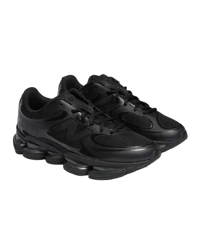 New Balance Abzorb 2000 Black -Preorder Boostclub