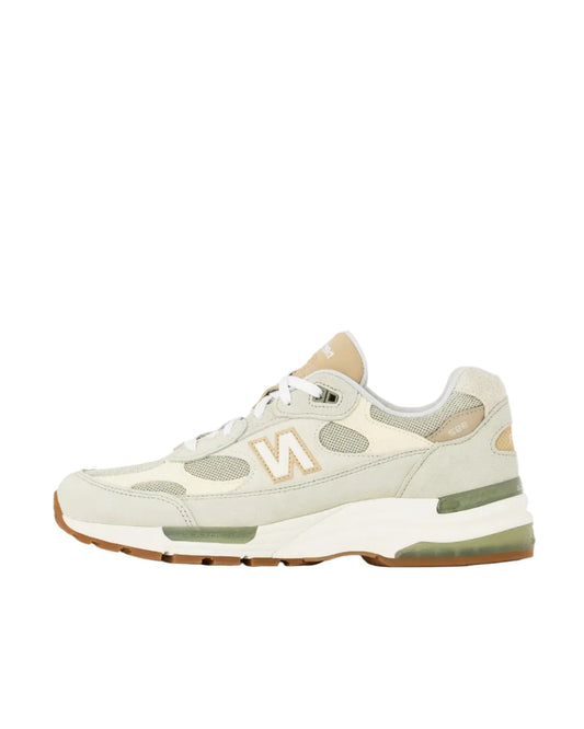 New Balance x Teddy Santis Made in USA 992 OLIVINE -Preorder Boostclub