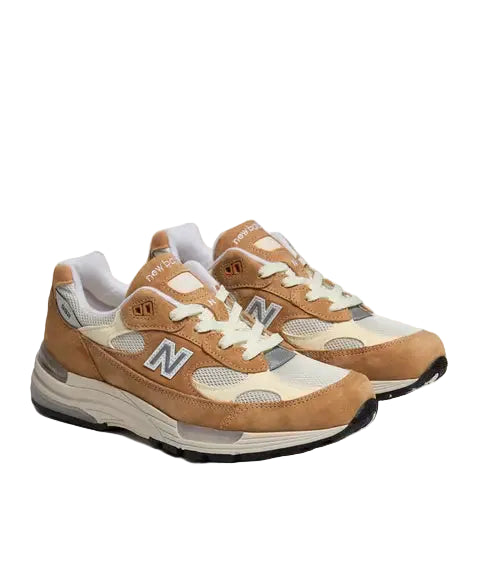 New Balance x Teddy Santis Made in USA 992 Sweet Caramel -Preorder Boostclub