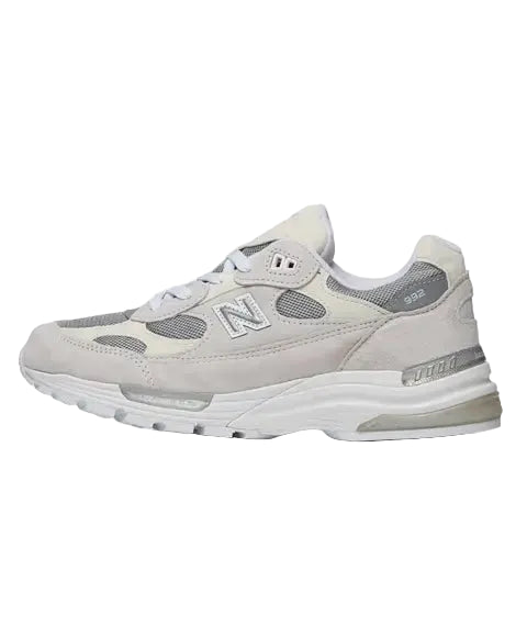 New Balance x Teddy Santis Made in USA 992 Light Grey -Preorder Boostclub