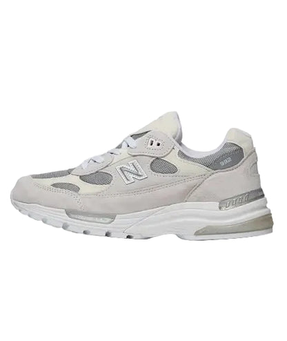 New Balance x Teddy Santis Made in USA 992 Light Grey -Preorder Boostclub