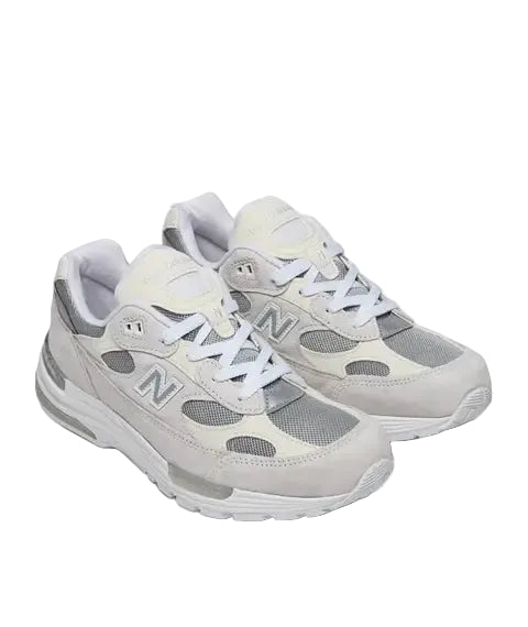 New Balance x Teddy Santis Made in USA 992 Light Grey -Preorder Boostclub