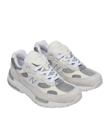 New Balance x Teddy Santis Made in USA 992 Light Grey -Preorder Boostclub