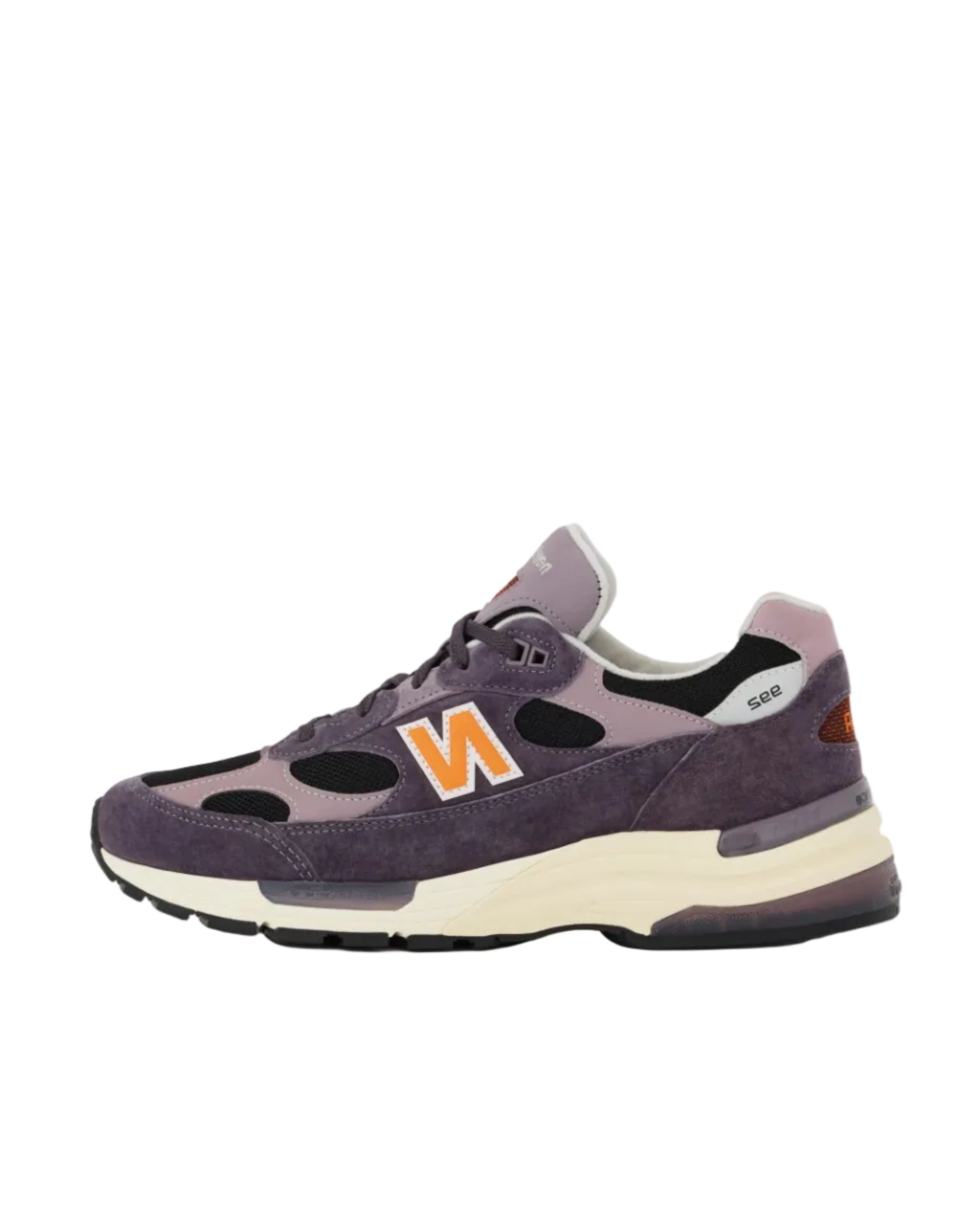 New Balance x Teddy Santis Made in USA 992 DARK ICE WINE -Preorder Boostclub