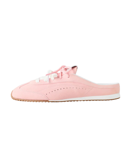 Alo Sunset Sneaker Mule Sundrenched Pink-Preorder Boostclub