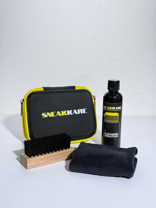 Ultimate Sneaker Cleaning Kit Boostclub