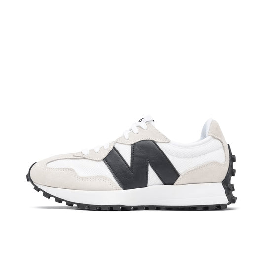 New Balance 327 Black White Boostclub