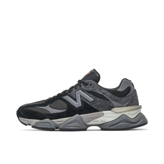 New Balance 9060 Black Castlerock Grey Boostclub