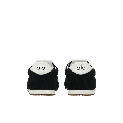 Alo Sunset Sneaker Black -Preorder Boostclub