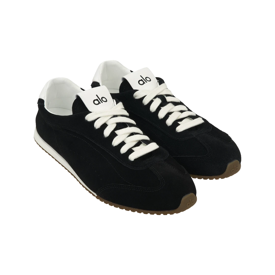 Alo Sunset Sneaker Black -Preorder Boostclub