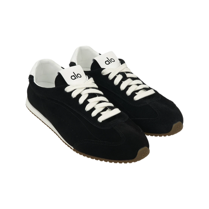 Alo Sunset Sneaker Black -Preorder Boostclub