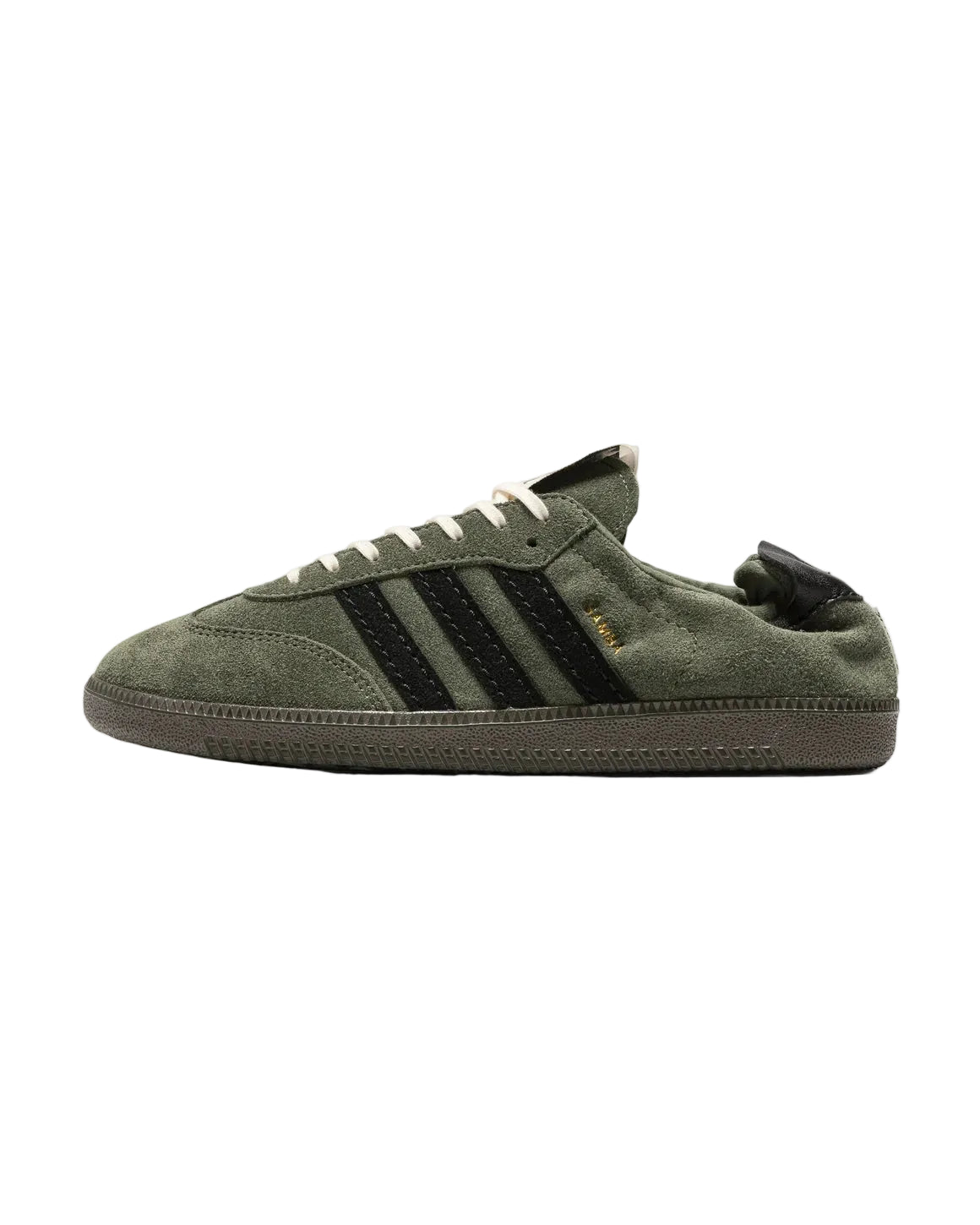 Adidas Samba OG x SFTM - Basgrn/Core Black-Gold Metallic -Preorder My Store