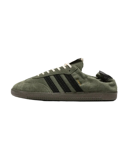 Adidas Samba OG x SFTM - Basgrn/Core Black-Gold Metallic -Preorder My Store