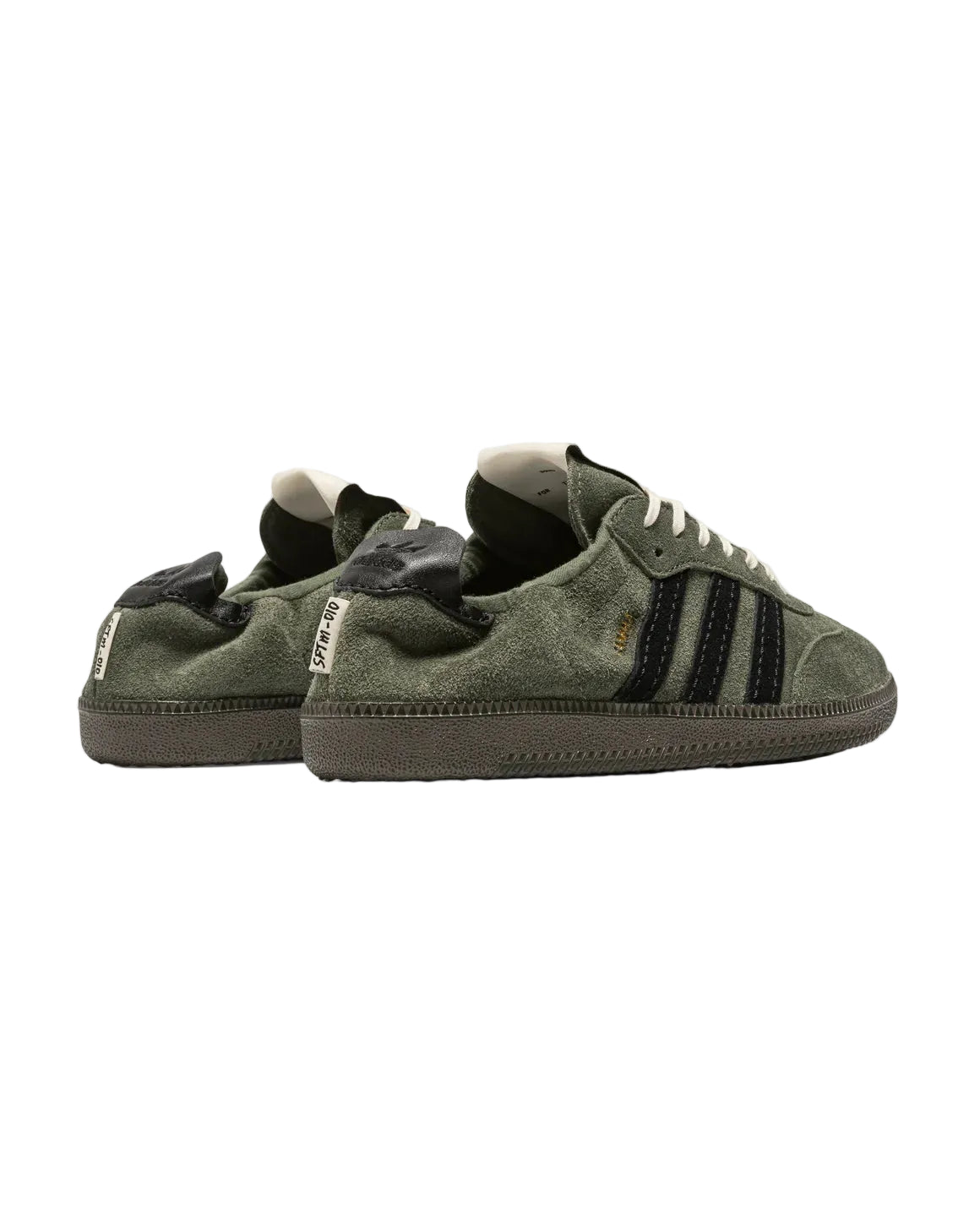 Adidas Samba OG x SFTM - Basgrn/Core Black-Gold Metallic -Preorder My Store