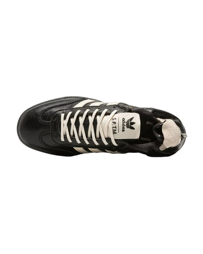 Samba OG x SFTM - Core Black/Crew White-Gold Metallic -Preorder My Store
