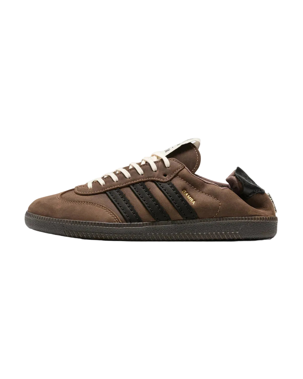 Adidas Samba OG x SFTM - Supcol/Core Black-Gold Metallic -Preorder My Store