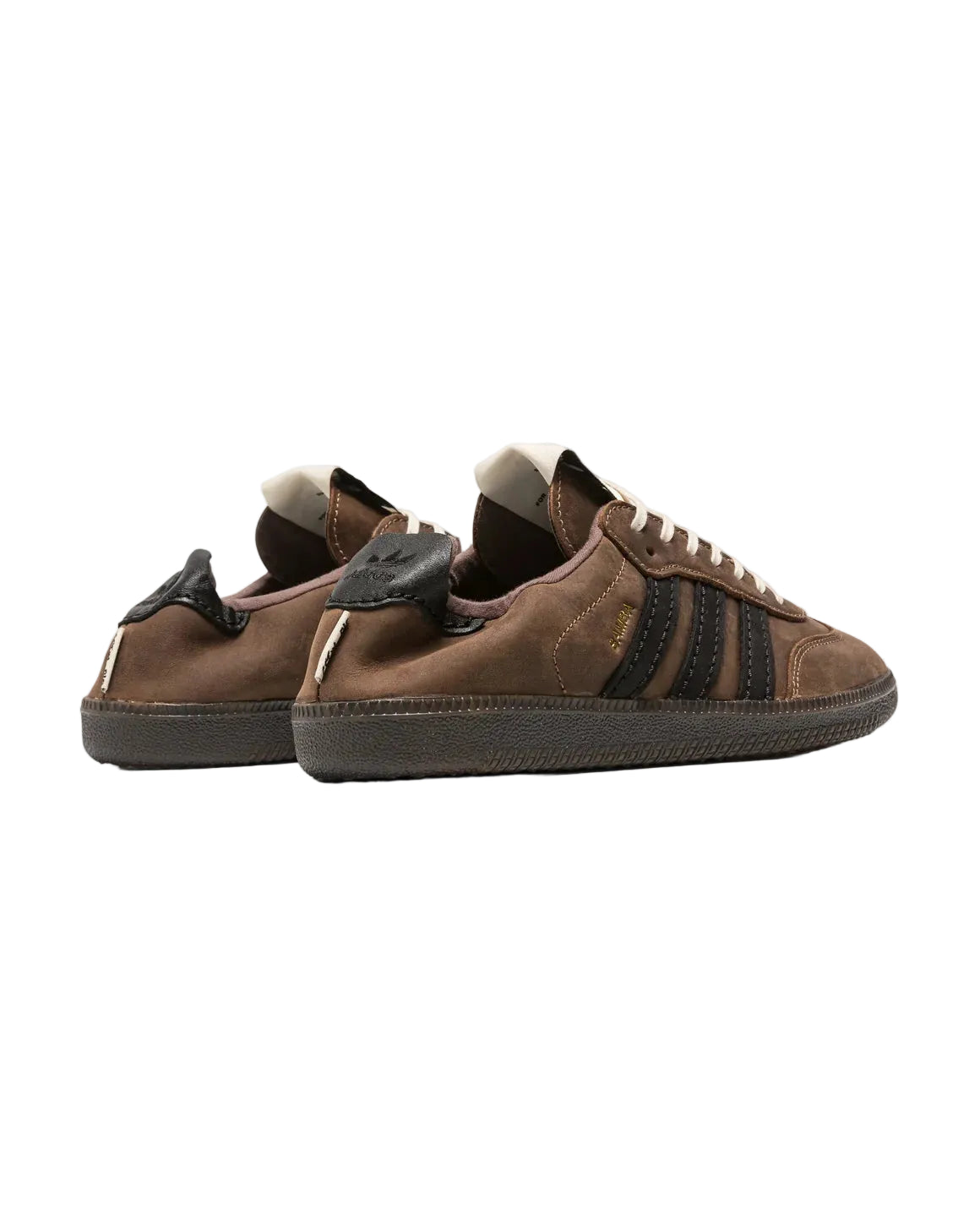 Adidas Samba OG x SFTM - Supcol/Core Black-Gold Metallic -Preorder My Store