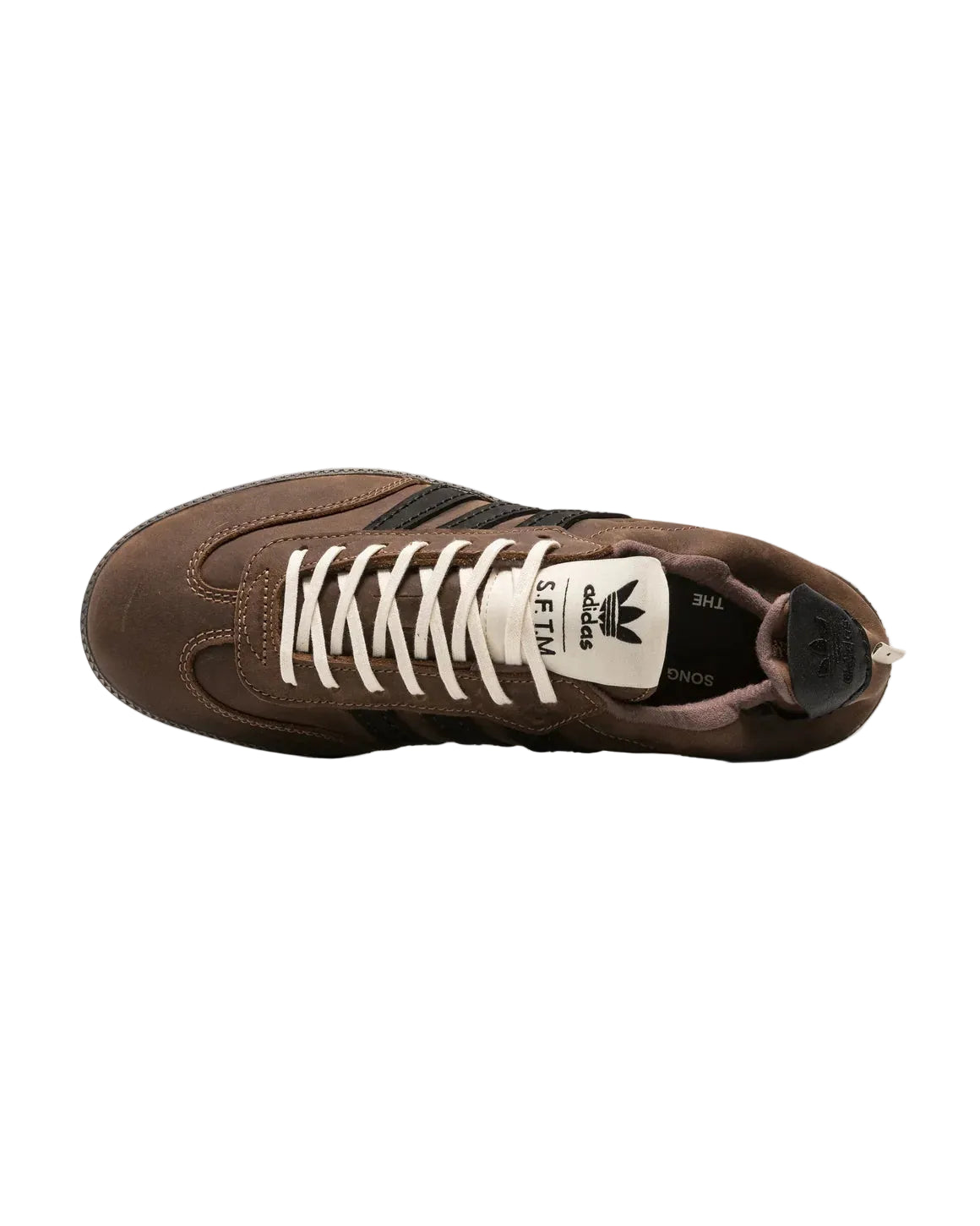 Adidas Samba OG x SFTM - Supcol/Core Black-Gold Metallic -Preorder My Store