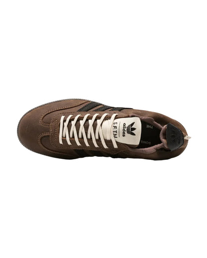 Adidas Samba OG x SFTM - Supcol/Core Black-Gold Metallic -Preorder My Store
