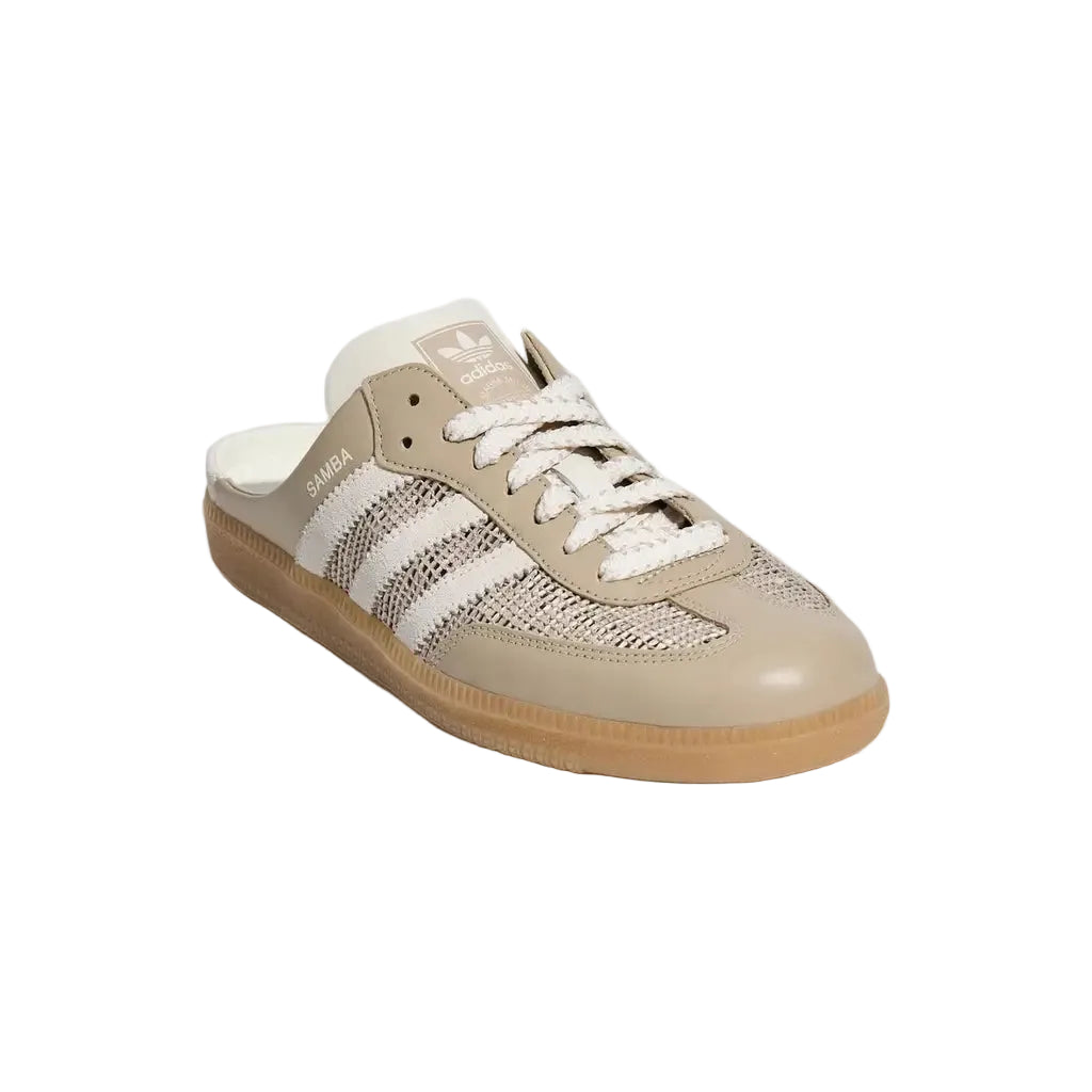 Adidas Samba OG Mule Beige Off-White -Preorder My Store