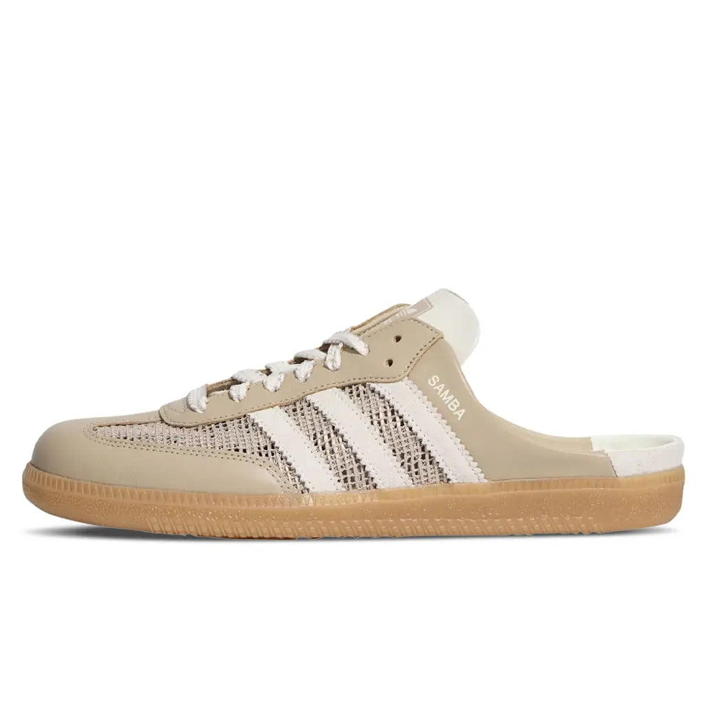 Adidas Samba OG Mule Beige Off-White -Preorder My Store
