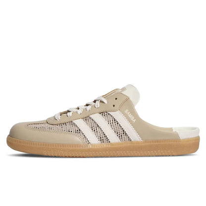 Adidas Samba OG Mule Beige Off-White -Preorder My Store
