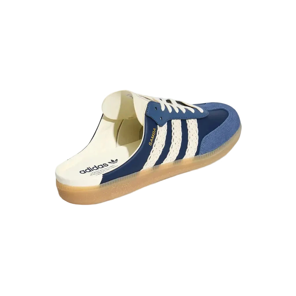 Adidas Samba OG Mule Navy -Preorder My Store