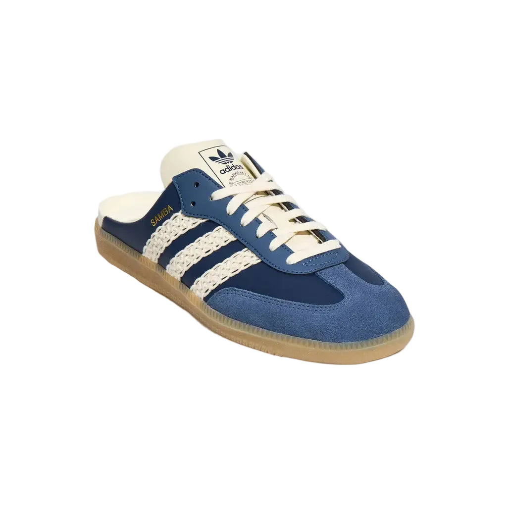 Adidas Samba OG Mule Navy -Preorder My Store