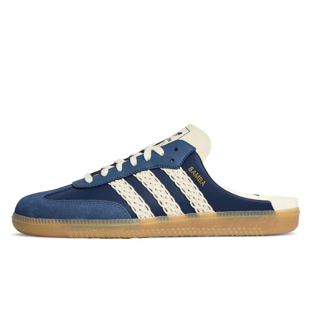 Adidas Samba OG Mule Navy -Preorder My Store