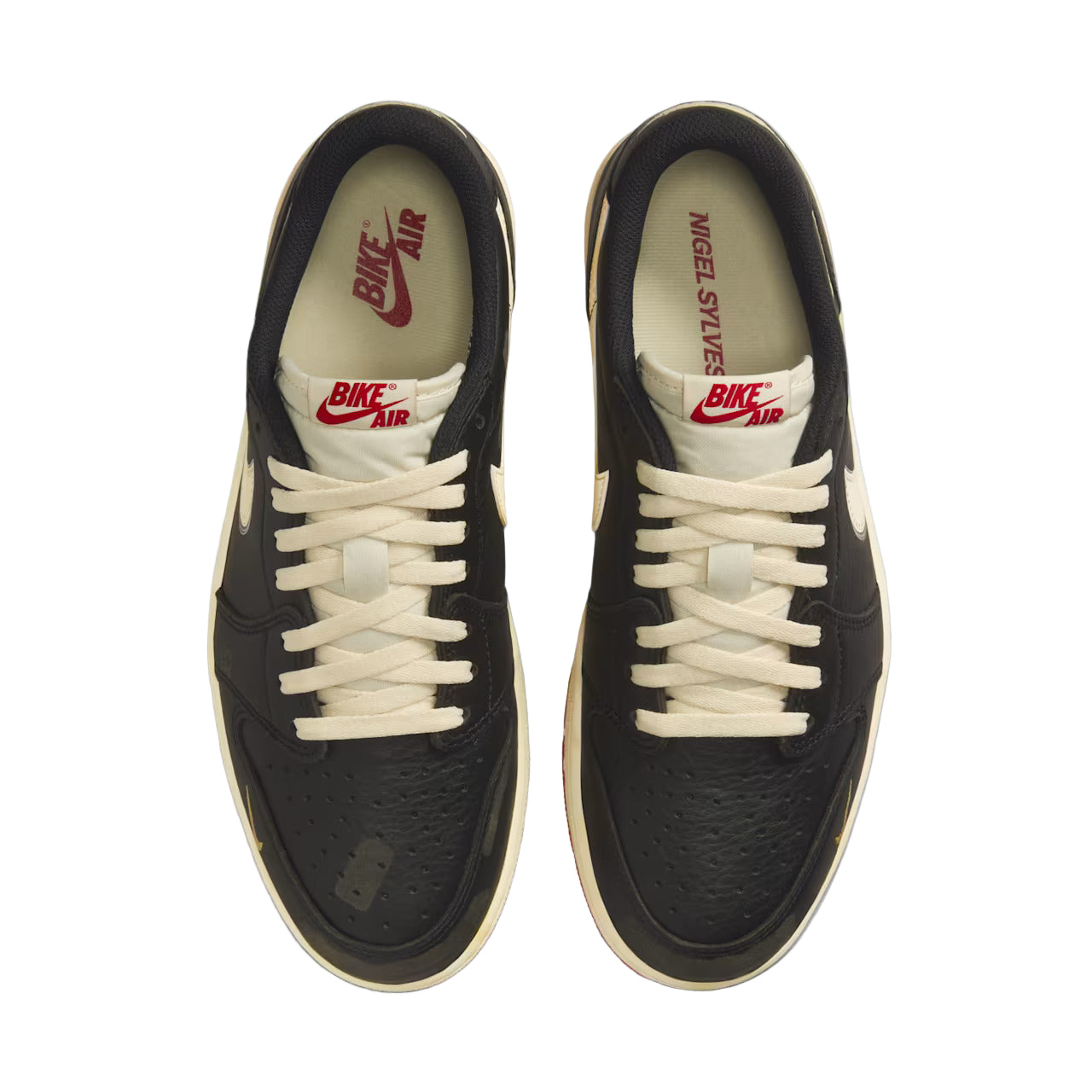 Air Jordan 1 Retro Low OG Nigel Sylvester Better With Time -Preorder My Store