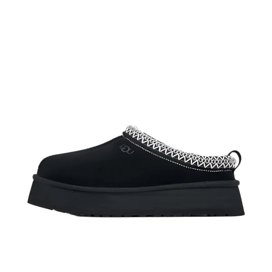 UGG TAZZ Slippers Black Boostclub