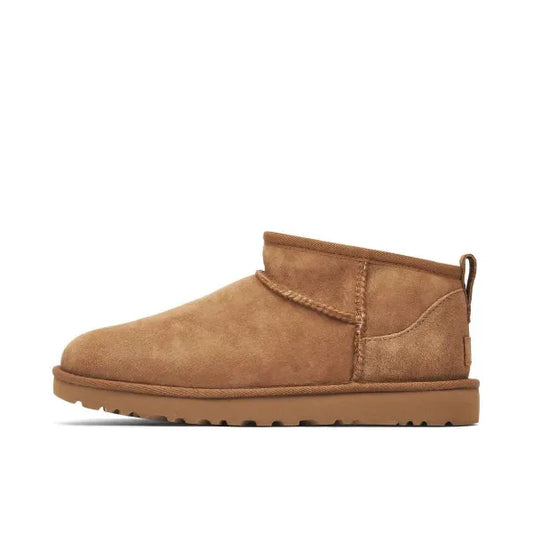 UGG CLASSIC Ultra Mini Boot Chestnut -Preorder Boostclub